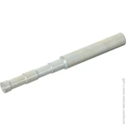 Закладная Aluminica для стойки (бетон, камень)