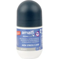 Дезодорант для мужчин Amalfi Men Stress Care шариковый 50 мл (8414227061980)