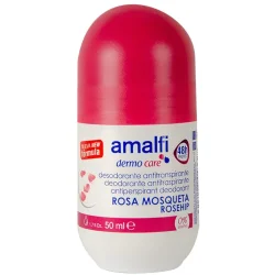 Дезодорант для женщин Amalfi Rosa Mosqueta шариковый 50 мл (8414227043627)