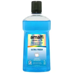 Amalfi Ополаскиватель для полости рта Ultra Fresh 500 мл
