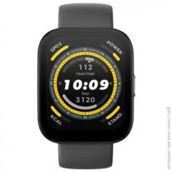 Смарт-годинник Amazfit Bip 5 Soft Black