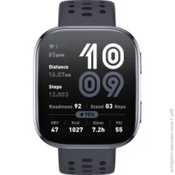 Смарт-часы Amazfit Bip 6 Black (W2435AP1N)