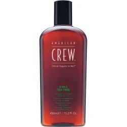 Шампунь American Crew 3в1 Чайне дерево 1000 мл (22306)