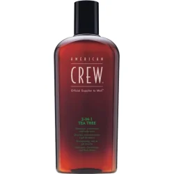 American Crew Гель для душа Чайное дерево 450 мл