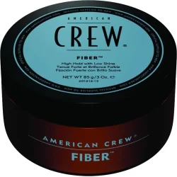 American Crew Паста Classic для фиксации волос Fiber 85г