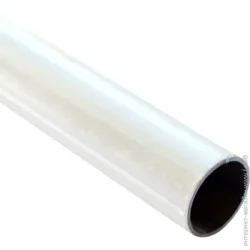 Amig Труба мебельная 19x0,8x1500 мм белый