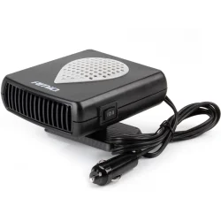 Вентилятор Amio 02896 (тепловентилятор автомобильный 12V 150W)
