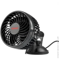 Amio Вентилятор автомобильный с присоской 4.5 12V (03001) (030011)