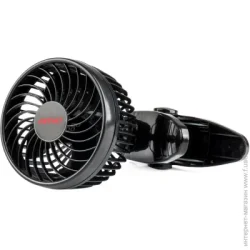 Amio Вентилятор автомобильный с клипсой 4.5 12V (03005) (030059)