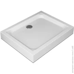 Поддон для душевой кабины Поддон душевой, 100х80 AM.PM W90T-404-100280W Gem