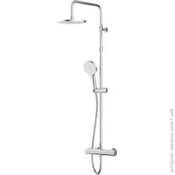 AM.PM Душевая система F0785A400 X-Joy, с термостатом