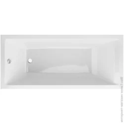 Ванна AM.PM Gem 180х80 W90A-180-080W-A акрил