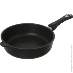 Сковорода традиционная AMT Gastroguss Braise Pan 26 cm (I-726-Z20B)
