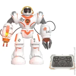 Інтерактивна іграшка Amwell Іграшка-робот інтерактивний Робокоп 5099