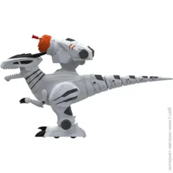 Интерактивная игрушка Amwell Игрушка-робот интерактивный Динозавр 8808