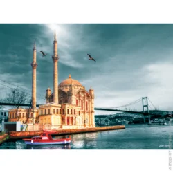 Пазл классический Anatolian Пазл Красивое Место 1000 Элементов (3171AN)