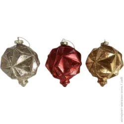 Angelo Domani Шар стеклянный формовая в ассортименте EE24005