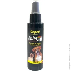 Спрей для ухода за глазами Animall Спрей для глаз собак и кошек 100 мл