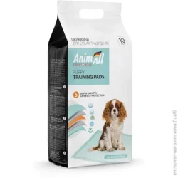 Пеленки, подстилки Animall Пеленки одноразовые 10 шт. для собак/для щенков