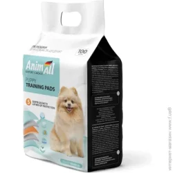 Пеленки, подстилки Animall Пеленки для собак 60х60, 100 шт.