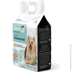 Пеленки, подстилки Animall Пеленки для собак 60х60, 10 шт.