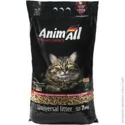 Animall Наполнитель для кошачьего туалета универсал 7,5 кг