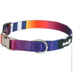 Animall Ошейник (9111) HL-C-T001A M-3 2x33-50 см