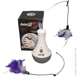 Animall Іграшка для котів Автоматична неваляшка