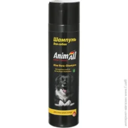 Animall Шампунь Aloe Vera 250 мл
