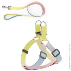 Шлея Animall Повідець-шлей panton 2 10/250-300/1800 мм (9486)
