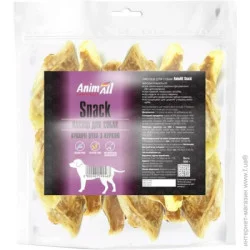 Animall Лакомство Snack уши кролика с курицей, для собак, 500 г (151736)