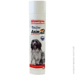 Шампунь Animall Vetline 250мл (70043)
