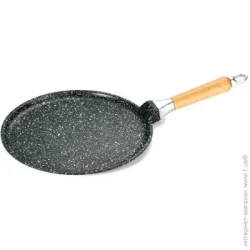 Antik Ars Сковорода для млинців зі знімною ручкою Induction PierreStone 28 см