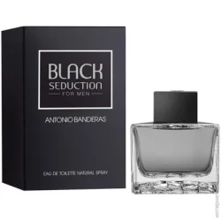 Antonio Banderas Туалетна вода для чоловіків Black Seduction 50 мл