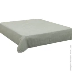 Antonio Pereira Покрывало Macao 230x270 см зеленый