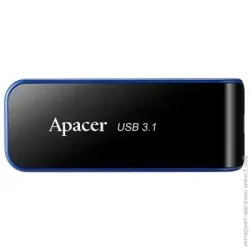 Флешка USB 3.1 Apacer Handy Steno AH356 32GB Black (AP32GAH356B-1)