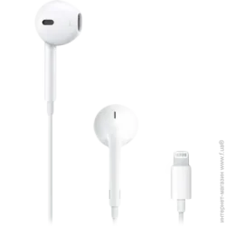 Наушники Apple EarPods with Lightning (MWTY3ZM/A)