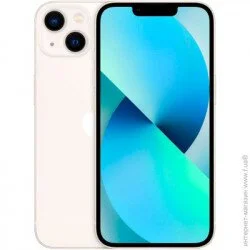 Смартфон Apple iPhone 13 128GB Starlight (MLPG3)