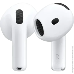 Наушники Apple TWS AirPods 4 (MXP63ZE/A)