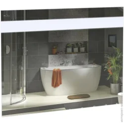 Aqua Rodos Зеркало Элит 100х65 см