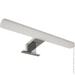 Подсветка Aqua Rodos Подсветка для зеркал Alpha LED 4.5W хром