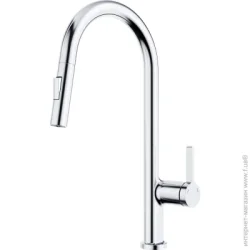 Смеситель для мойки Aqua Rodos BARI 01 Chrome (АР000082524)
