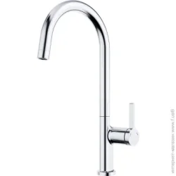 Змішувач для мийки Aqua Rodos BARI 04 Chrome (АР000084809)