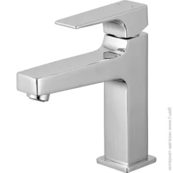 Змішувач для умивальника Aqua Rodos Elite 90673 Chrome ОР0003494 (АР000040417)