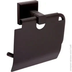Aqua Rodos Держатель для туалетной бумаги LEONARDO 9926 BLACK