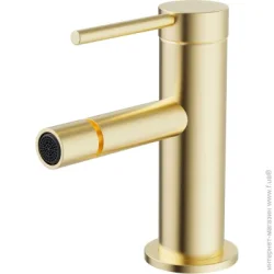 Смеситель для биде Aqua Rodos Madrid 09 Gold (АР000110516)