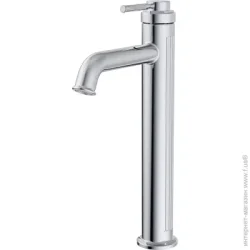 Смеситель для умывальника Aqua Rodos Metro 04 Chrome высокий (АР000084828)