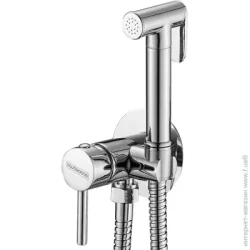 Гигиенический душ Aqua Rodos Verona 13001 Chrome (ОР0003642)