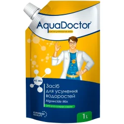 Aquadoctor Засіб проти водоростей Альгіцид AC MIX 1 л