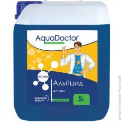 Альгіцид Aquadoctor Засіб проти водоростей AC MIX 5 л